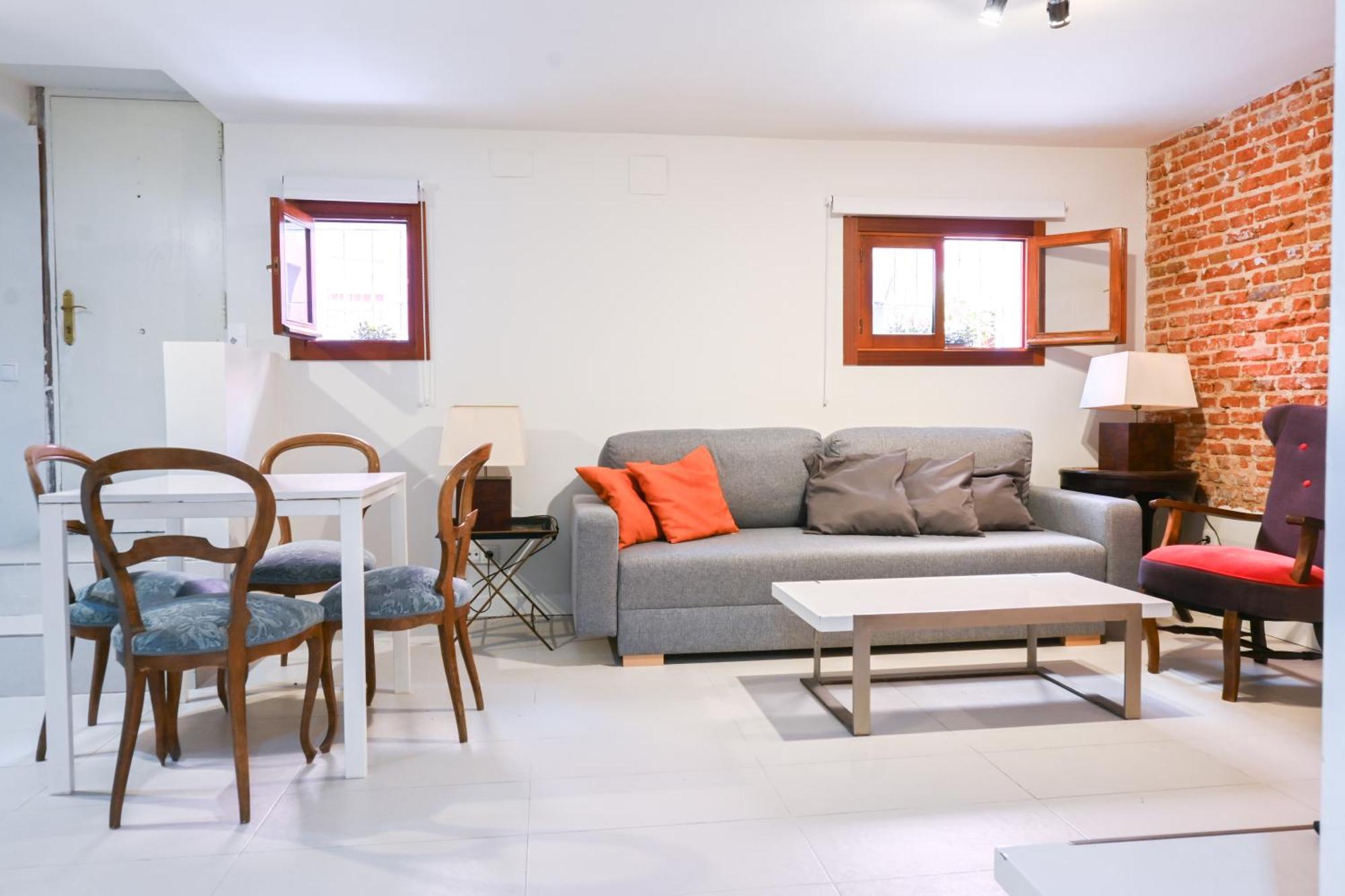 For You Rentals Alfonso XIII Apartment Temporal Axiii83 มาดริด ภายนอก รูปภาพ